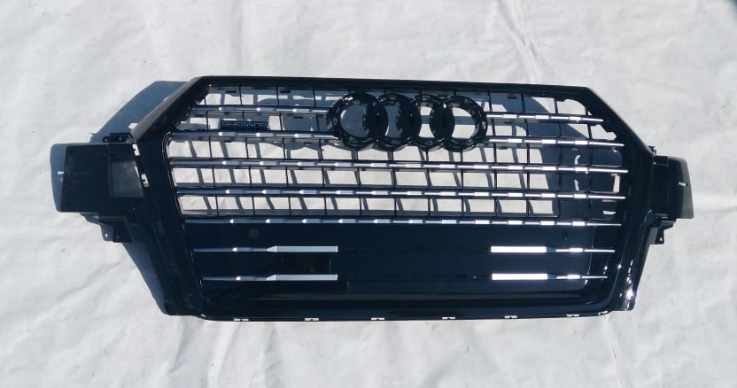  4M 2015- styl SQ7 Chrom Quattro